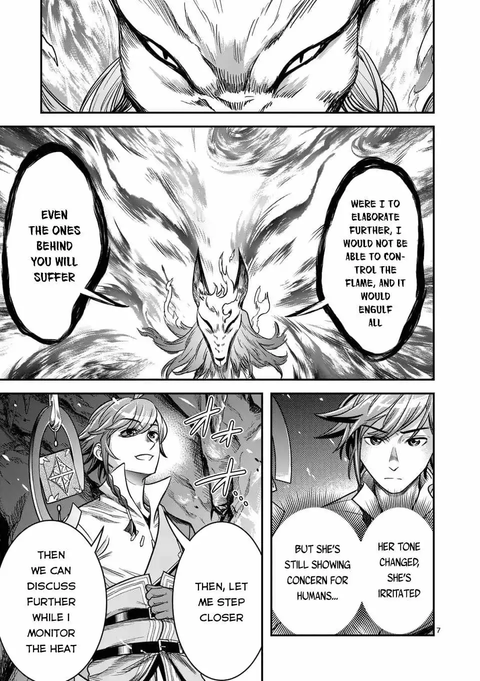 100-nin no Eiyuu o Sodateta Saikyou Yogensha wa, Boukensha ni Natte mo Sekaijuu no Deshi kara Shitawarete Masu Chapter 39 8